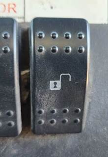 Used 2013 Isuzu Reach Miscellaneous Dash Switches, Right Side, Door Lock