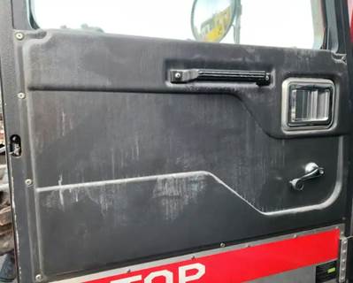 KME Kovatch Fire Truck Interior Part