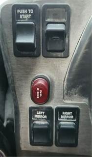 KME Kovatch Fire Truck Interior Part