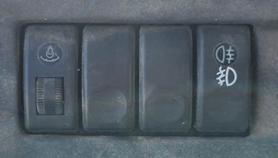 Kenworth K370 Interior Part