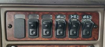 Kenworth T2000 Interior Part