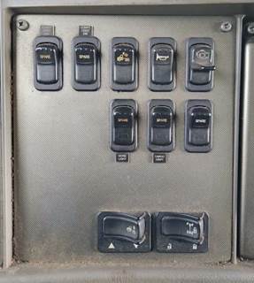 Used 2019 Kenworth T270 Miscellaneous Dash Switches