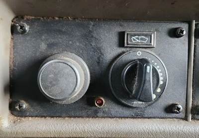 Used 2019 Kenworth T270 Miscellaneous Dash Switches, Panel Control and Wiper Washer