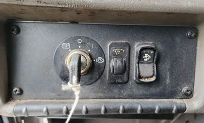Used 2019 Kenworth T270 Miscellaneous Dash Switches, Plastic