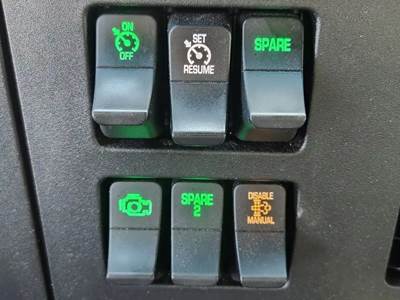 Kenworth T280 Interior Part