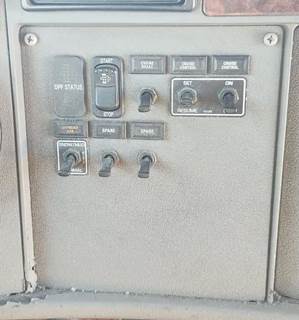 Kenworth T300 Interior Part