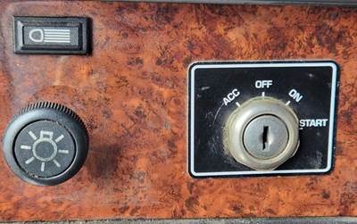 Kenworth T300 Interior Part