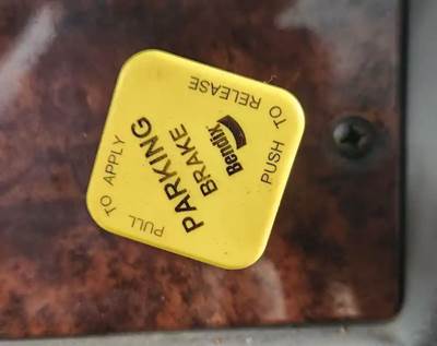 Kenworth T300 Interior Part