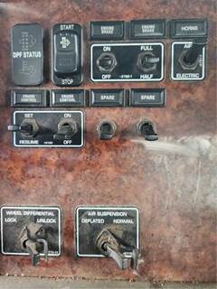 Kenworth T300 Interior Part