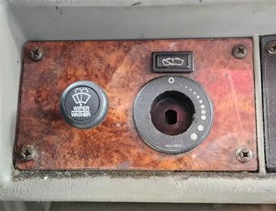 Used 2006 Kenworth T300 Miscellaneous Dash Switches, Wiper Washer Control