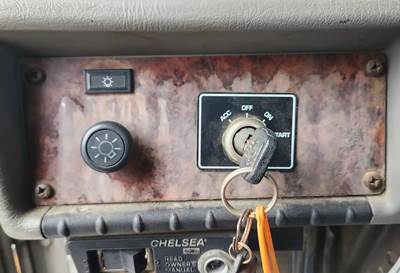 Used 2005 Kenworth T300 Miscellaneous Dash Switches, Panel Lights & Ignition