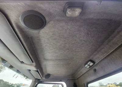 Used 2005 Kenworth T300 Grey Vinyl Headliner