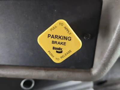 Kenworth T370 Interior Part