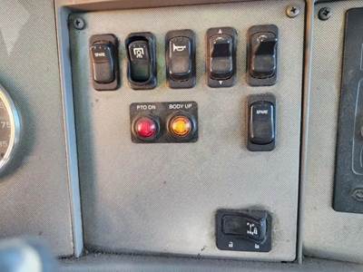 Kenworth T370 Interior Part