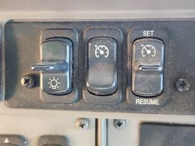 Kenworth T370 Interior Part