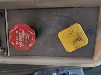 Kenworth T370 Interior Part