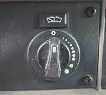 Used 2021 Kenworth T370 Miscellaneous Dash Switches, Wiper Washer Control