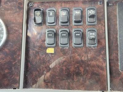 Used 2022 Kenworth T370 Miscellaneous Dash Switches