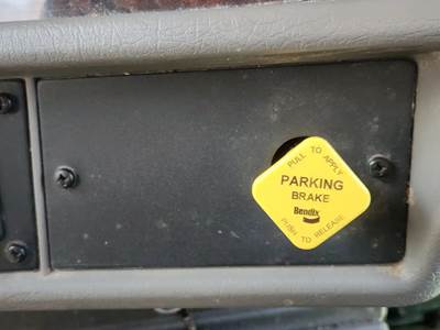 Used 2022 Kenworth T370 Miscellaneous Dash Switches