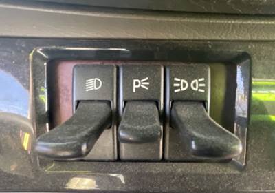 Kenworth T400 Interior Part