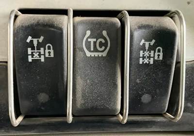 Kenworth T400 Interior Part