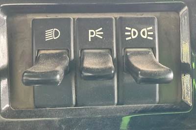 Kenworth T400 Interior Part