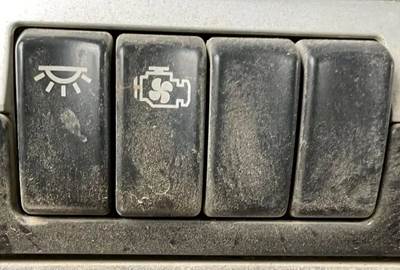 Kenworth T400 Interior Part