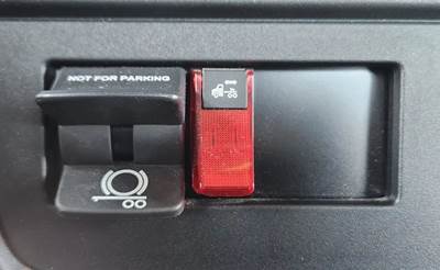 Kenworth T480 Interior Part