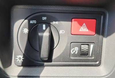 Kenworth T480 Interior Part