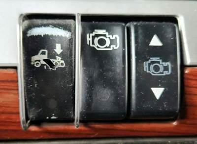 Kenworth T600 Interior Part