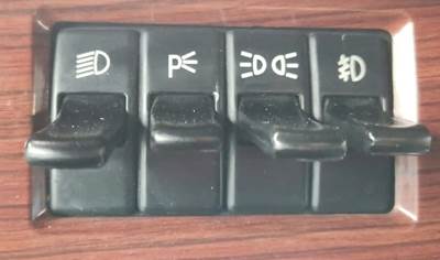 Kenworth T600 Interior Part