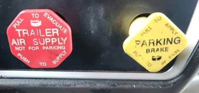 Kenworth T600 Interior Part