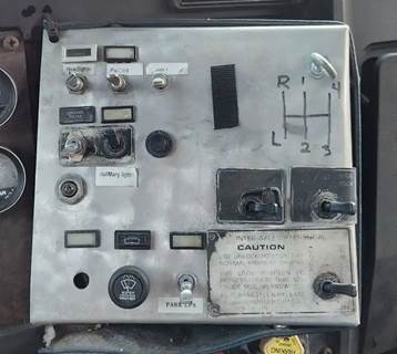 Kenworth T600 Interior Part