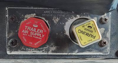 Kenworth T600 Interior Part