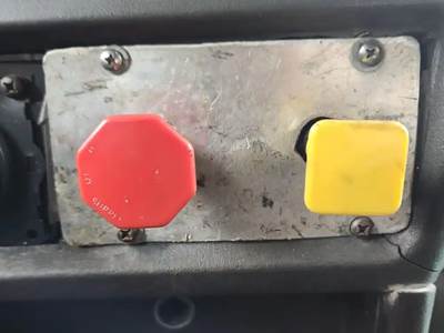 Kenworth T600 Interior Part