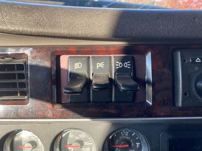 Kenworth T660 Interior Part