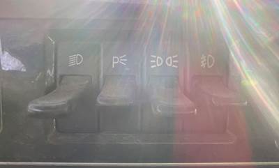 Kenworth T660 Interior Part