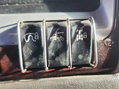 Kenworth T660 Interior Part