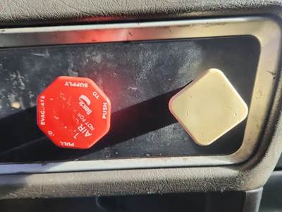 Kenworth T660 Interior Part