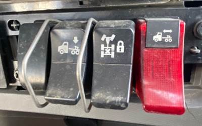 Kenworth T680 Interior Part