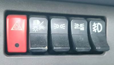 Kenworth T680 Interior Part