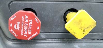 Kenworth T680 Interior Part