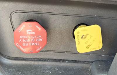 Kenworth T680 Interior Part