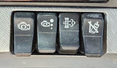 Kenworth T680 Interior Part