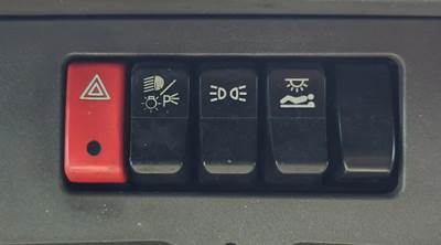 Kenworth T680 Interior Part