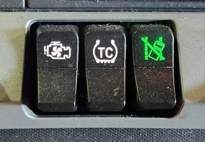 Kenworth T680 Interior Part