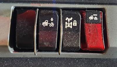 Kenworth T680 Interior Part