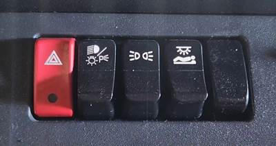 Kenworth T680 Interior Part