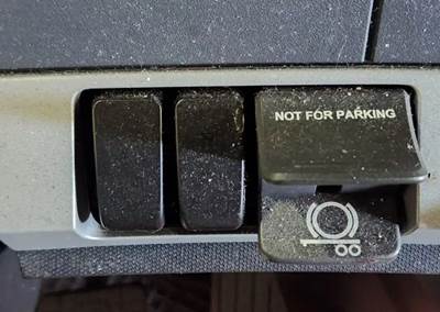 Kenworth T680 Interior Part