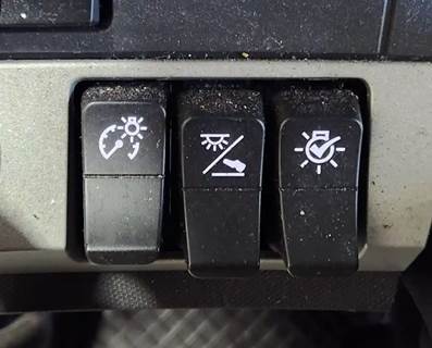 Kenworth T680 Interior Part